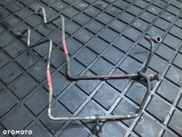 RURKA PRZEWÓD TURBINY TURBOSPRĘŻARKI SMART POSIADAM 2SZT