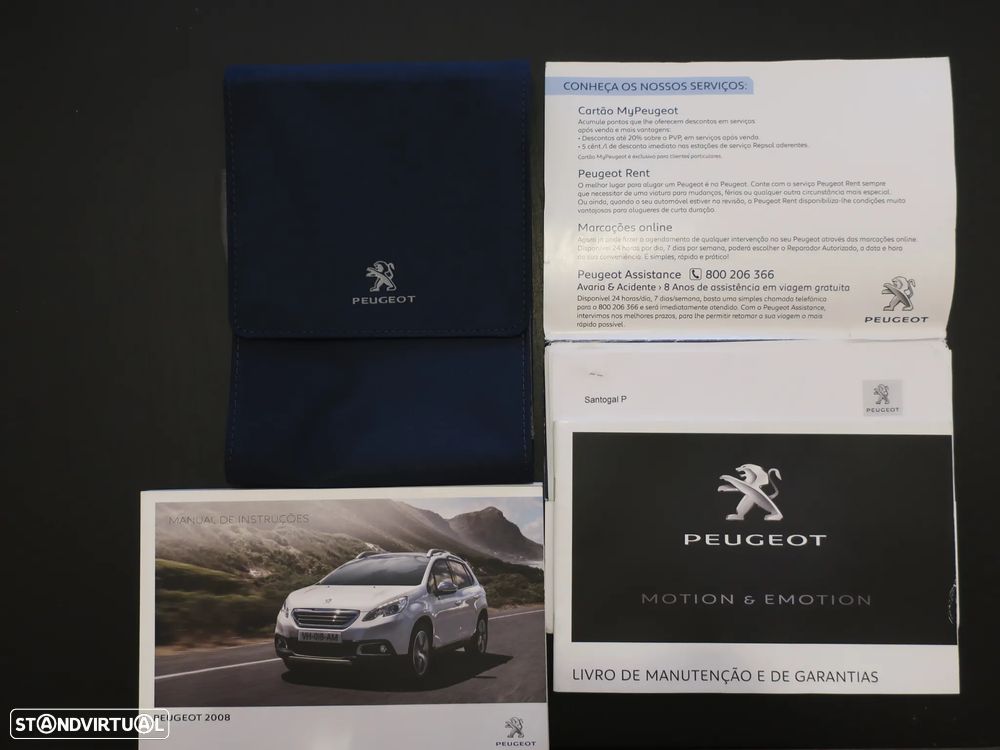 Peugeot 2008 1.2 VTi Allure - 29