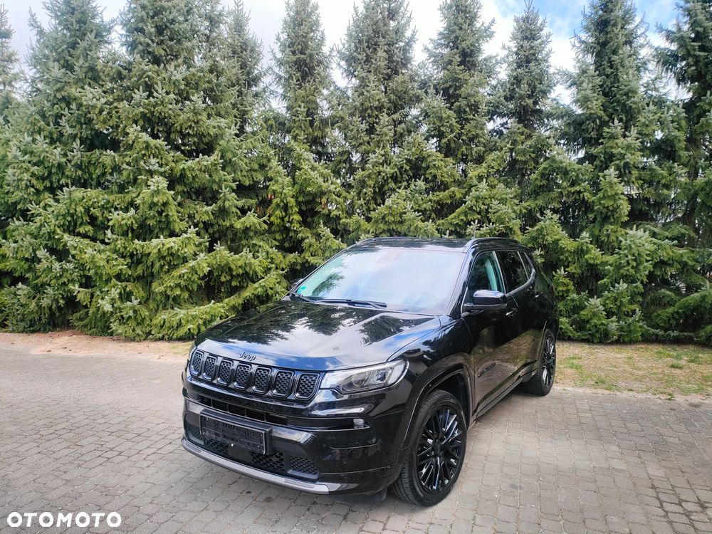 Jeep Compass 1.5 T4 mHEV Night Eagle FWD S&S DCT - 5