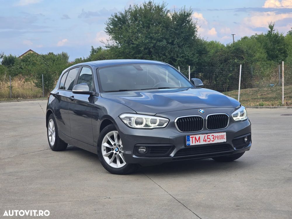 BMW Seria 1 118i Aut. - 1