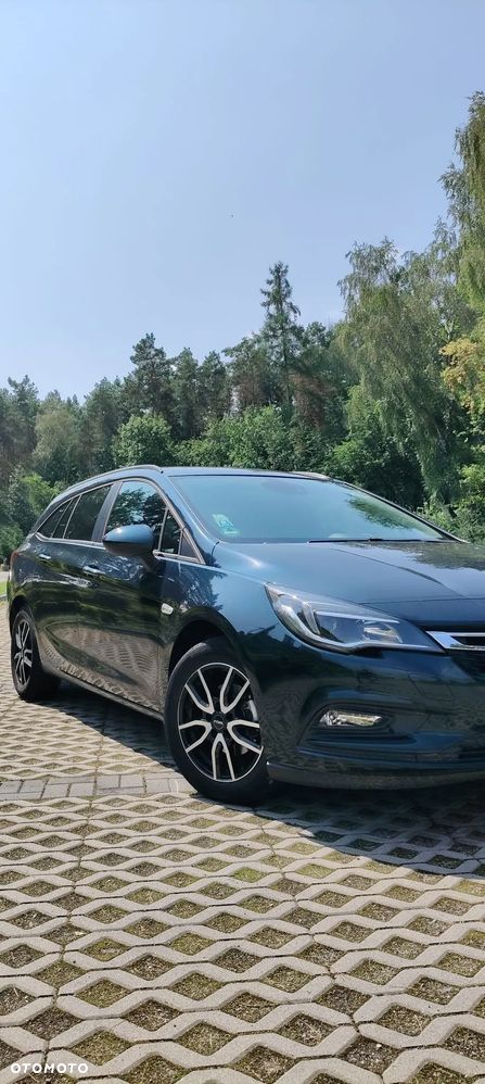 Opel Astra 1.6 CDTI Cosmo - 7