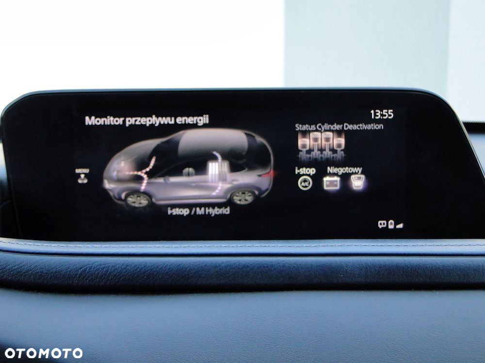 Mazda CX-30 e-SKYACTIV-G 2.0 M HYBRID 150 - 24