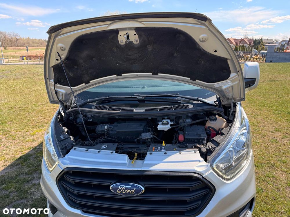 Ford Transit Custom - 12