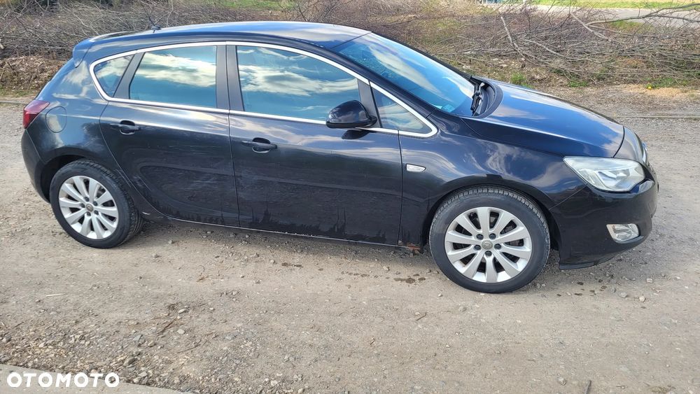 Opel Astra 1.7 CDTI DPF - 3