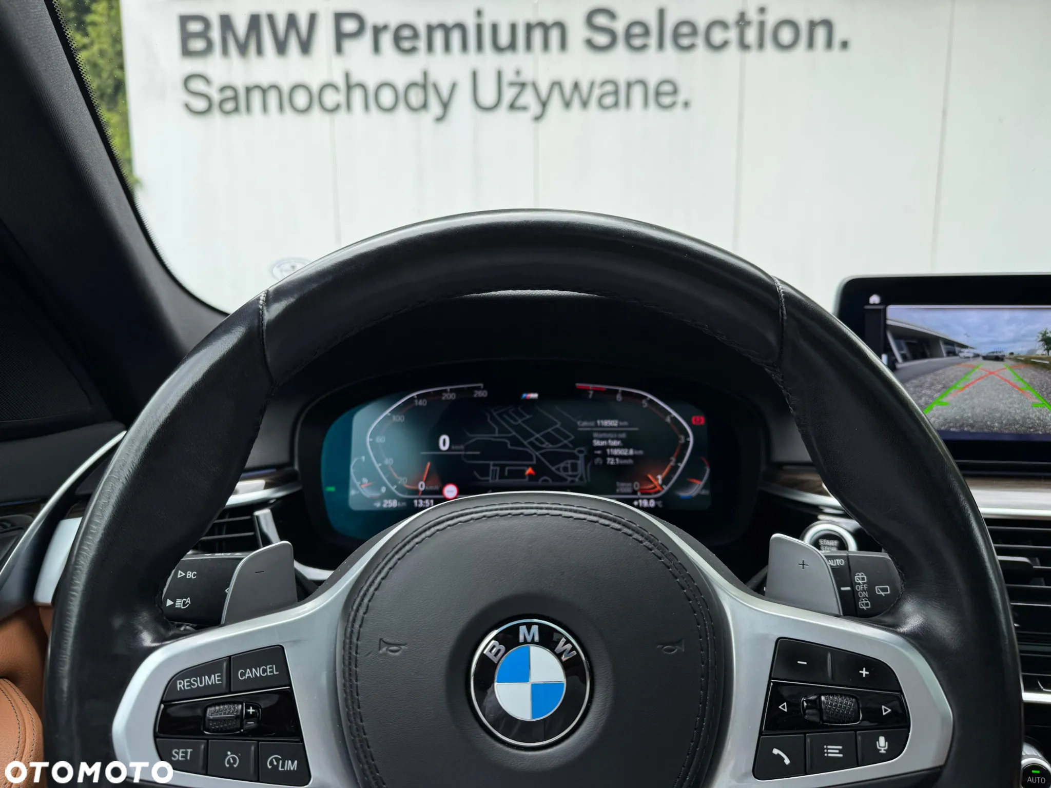 BMW Seria 5 530i GPF M Sport sport - 10