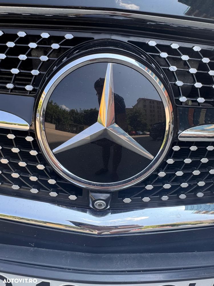 Mercedes-Benz V 250 BlueTEC Aut. Extralong Avantgarde - 26