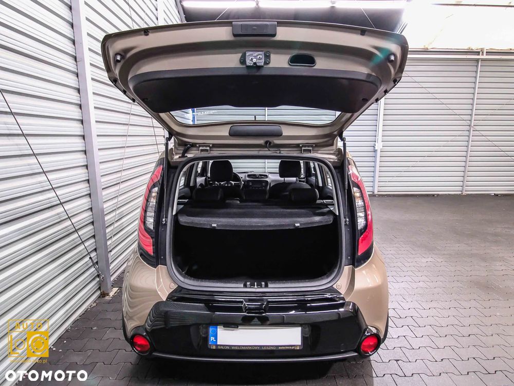 Kia Soul 1.6 GDI L Business Line EU6 - 13