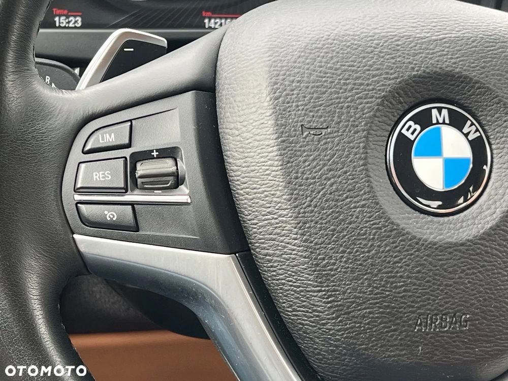 BMW X6 xDrive50i - 21