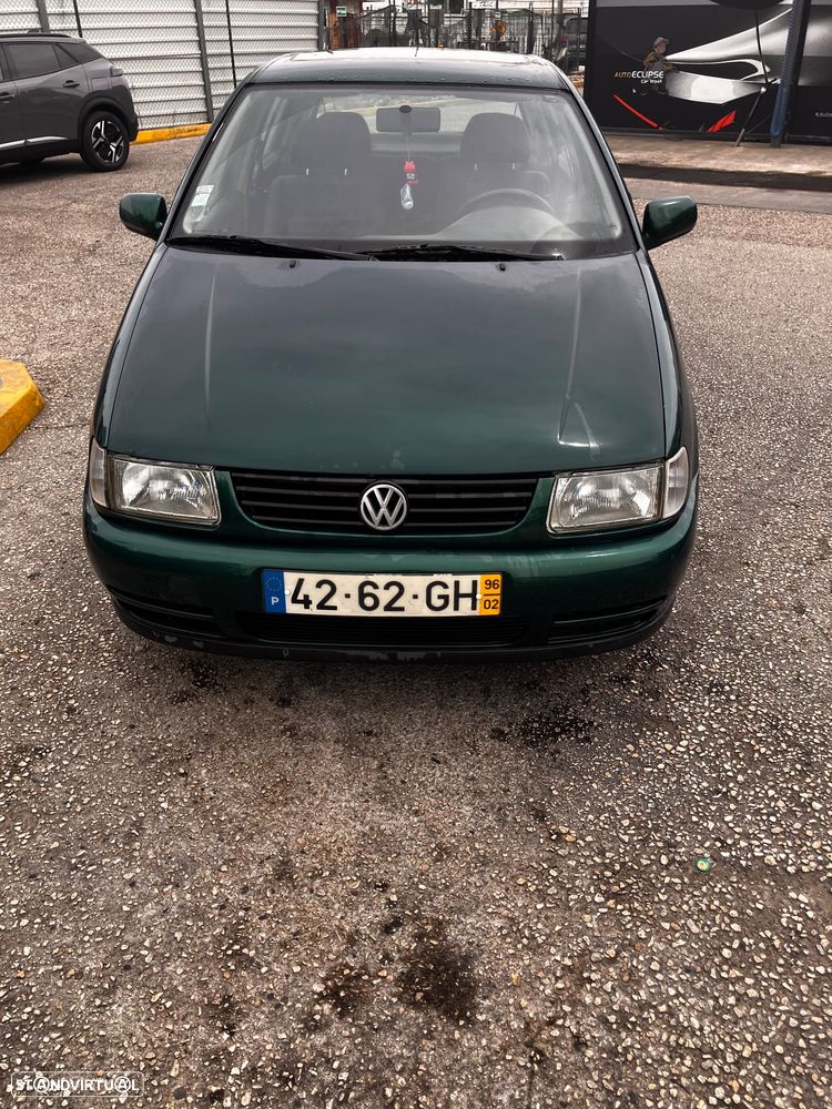 VW Polo - 3