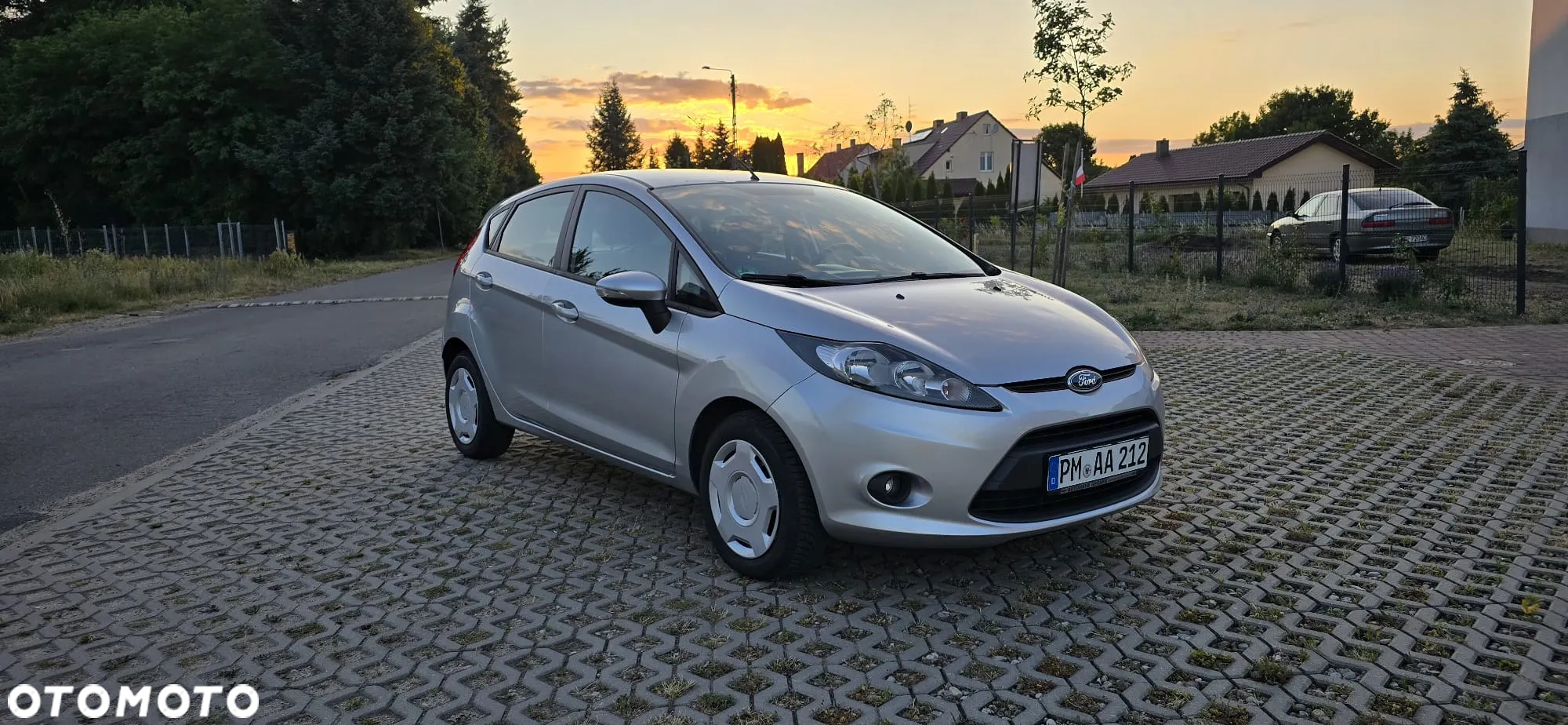 Ford Fiesta 1.4 TDCi Ambiente - 3