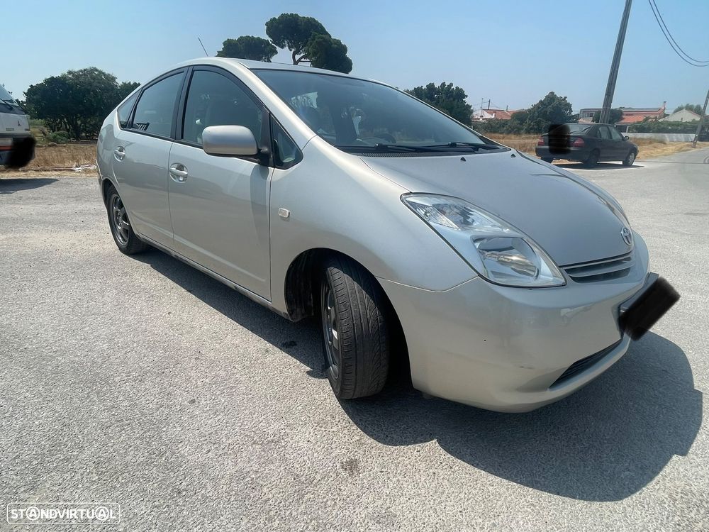 Toyota Prius 1.5 VVT-i Híbrido - 5