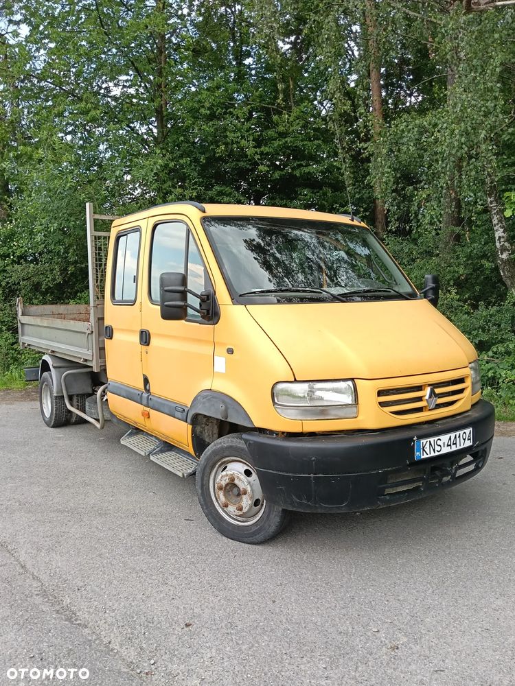 Renault Mascott - 2