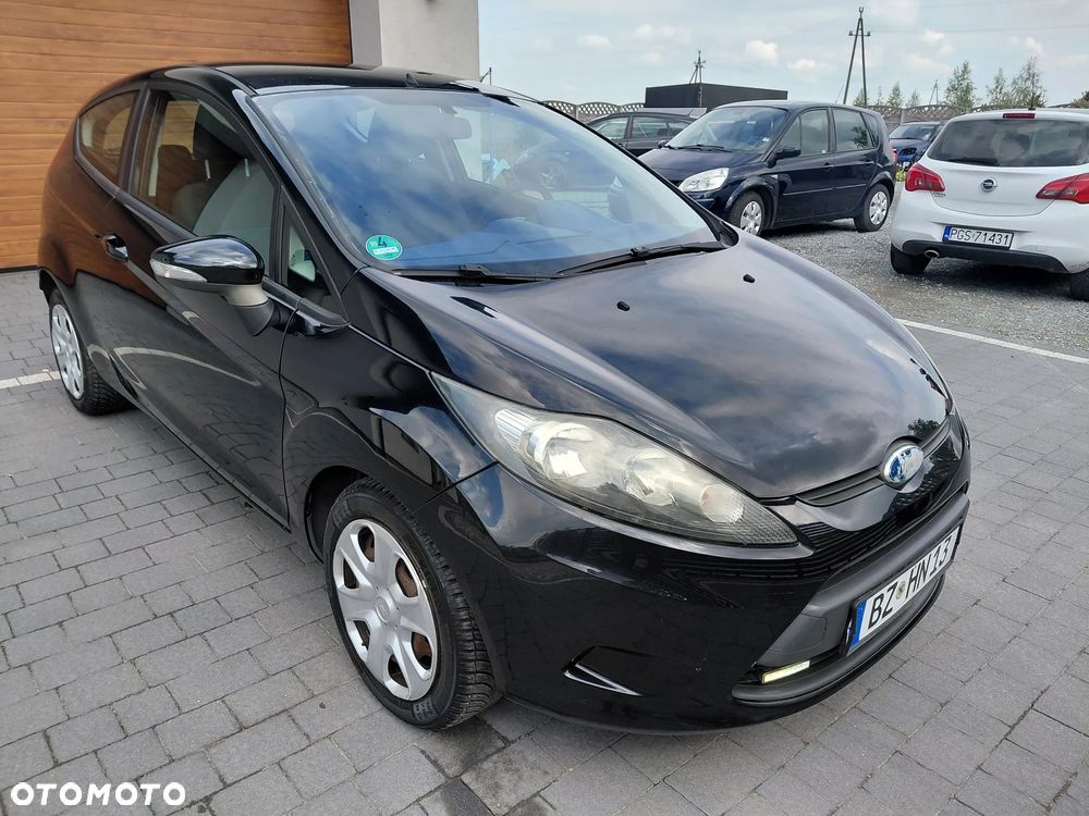 Ford Fiesta 1.25 Trend - 7