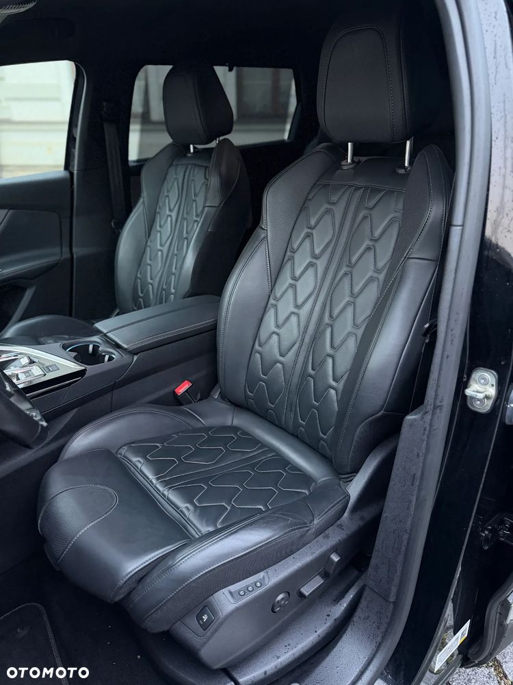 Peugeot 5008 BlueHDi 180 EAT8 GT Pack - 11