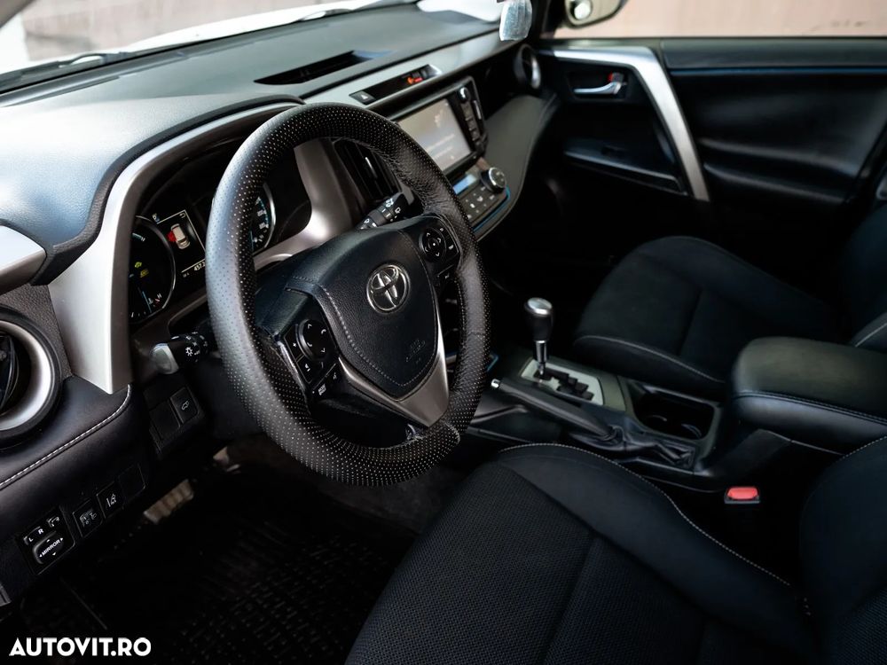 Toyota RAV4 2.5 4x4 Executive - 8