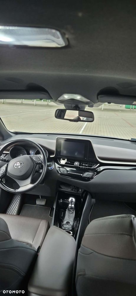 Toyota C-HR 1.8 Hybrid Executive - 12