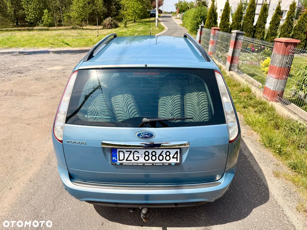 Ford Focus 1.6 Ti-VCT Titanium - 9
