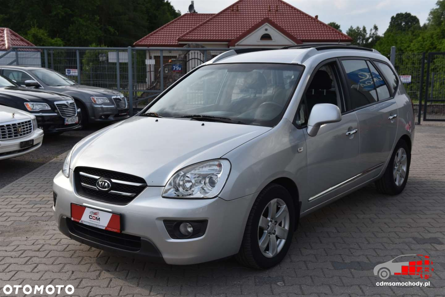 Kia Carens - 6