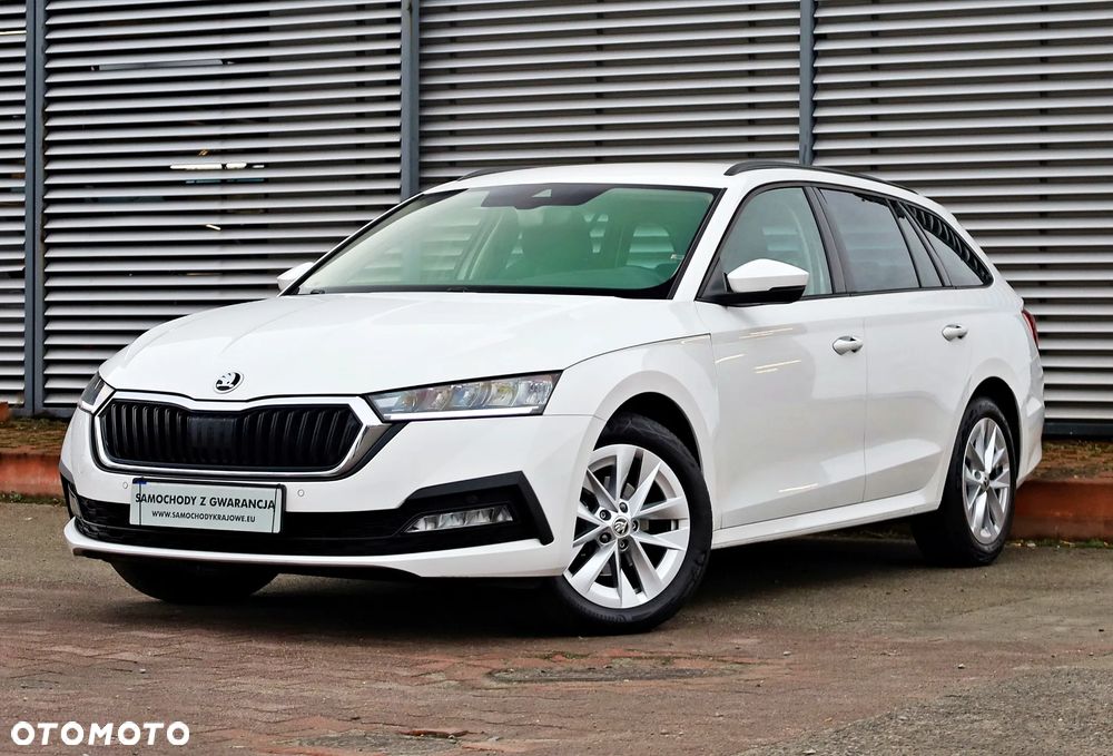 Skoda Octavia 2.0 TDI Ambition DSG - 4