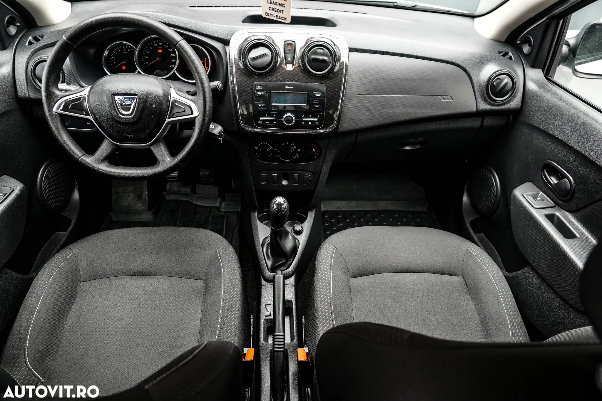 Dacia Logan 0.9 TCe Ambiance - 8
