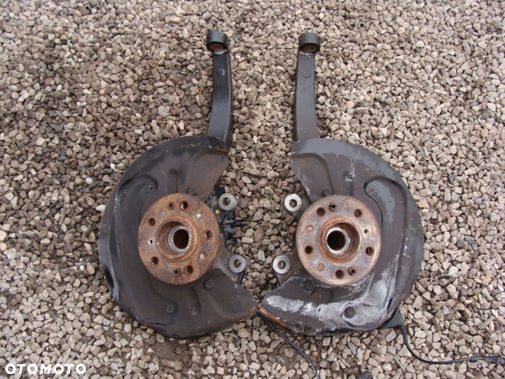 zwrotnica lewa mercedes ml w164 320cdi - 1