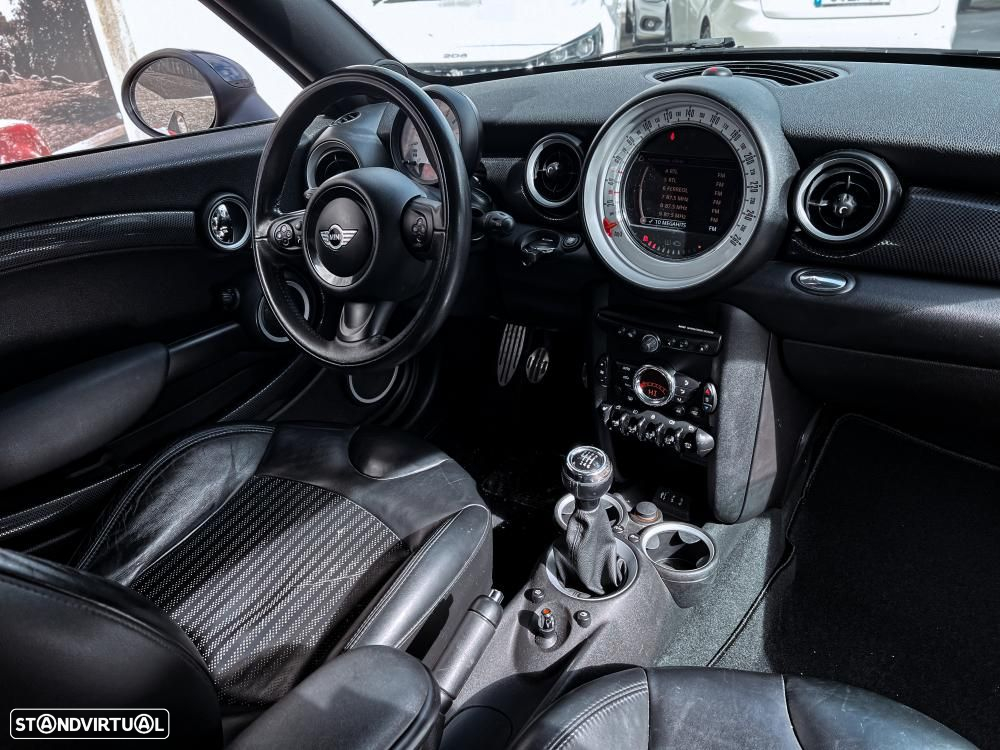 MINI Coupé Cooper S - 4