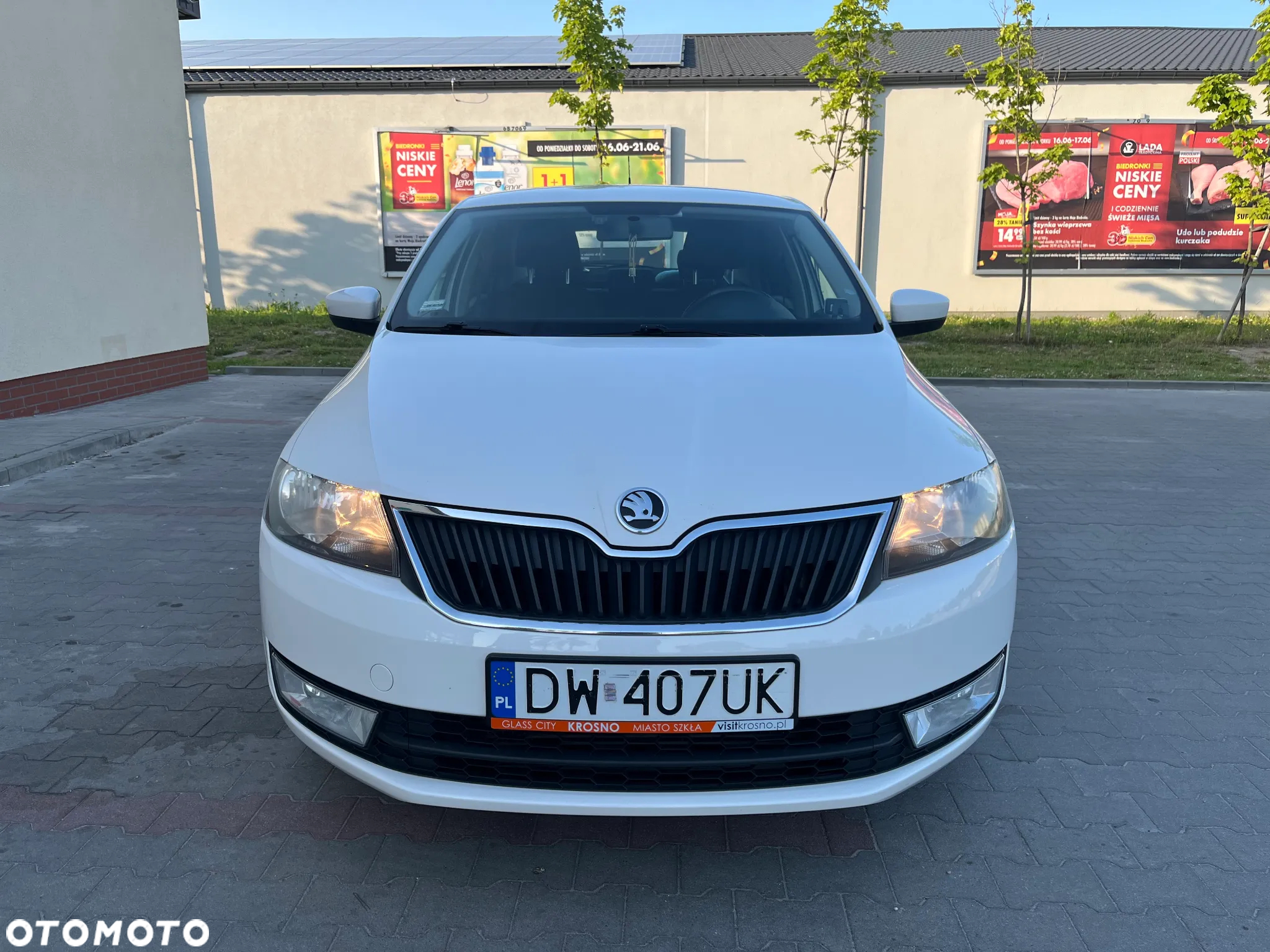 Skoda RAPID 1.6 TDI DPF Ambition Max - 2