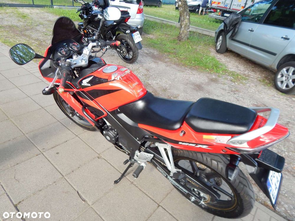 Honda CBR - 9
