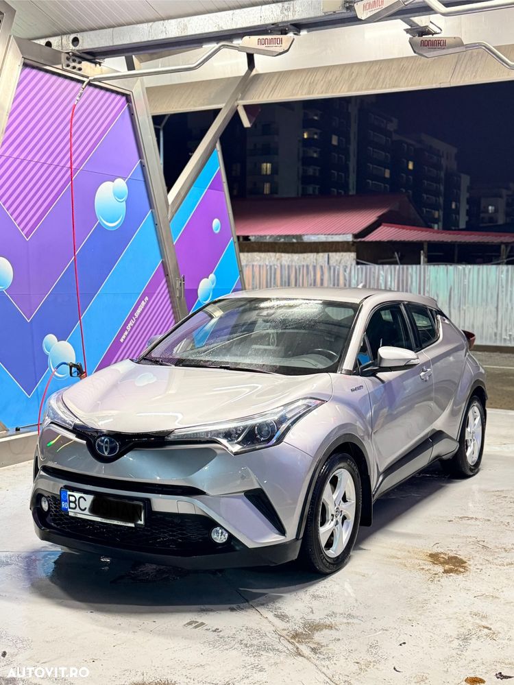 Toyota C-HR 1.8 HSD 4x2 CVT C-lassy - 1
