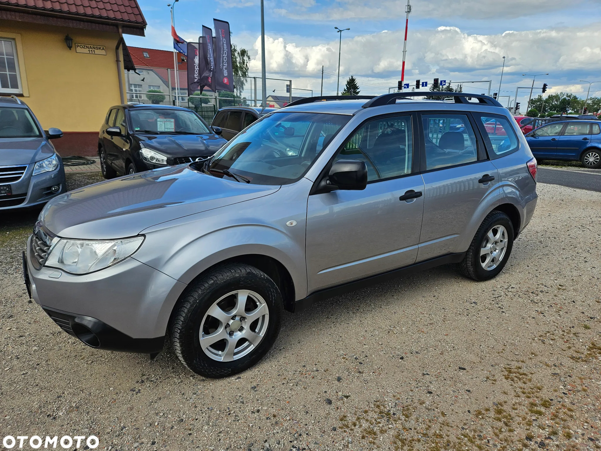 Subaru Forester 2.0X Comfort - 9