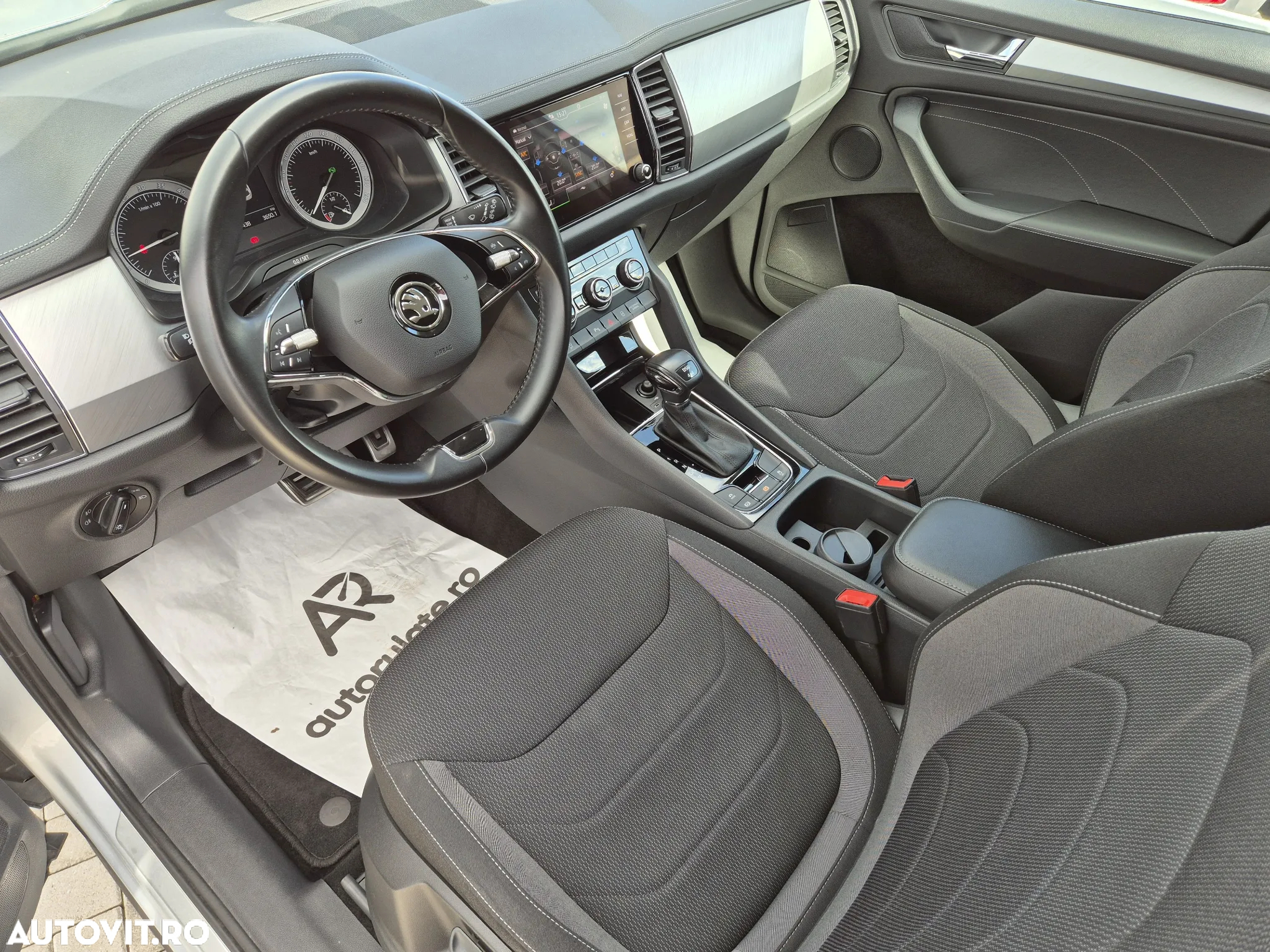Skoda Kodiaq 2.0 TDI 4X4 DSG Ambition - 10