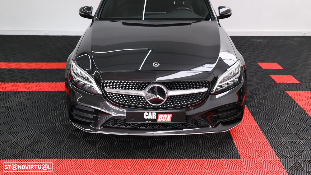 Mercedes-Benz C 300 de T 9G-TRONIC AMG Line - 3