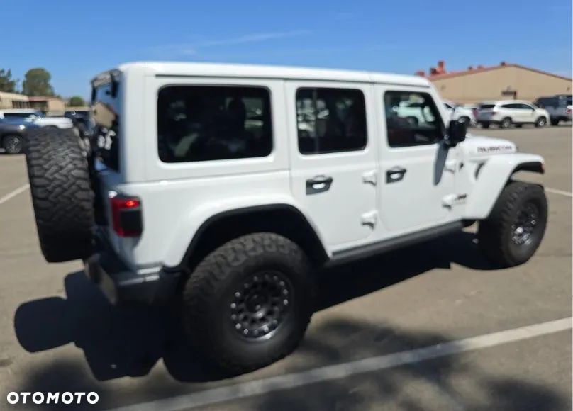 Jeep Wrangler Unlimited 3.6 Automatik Rubicon - 4