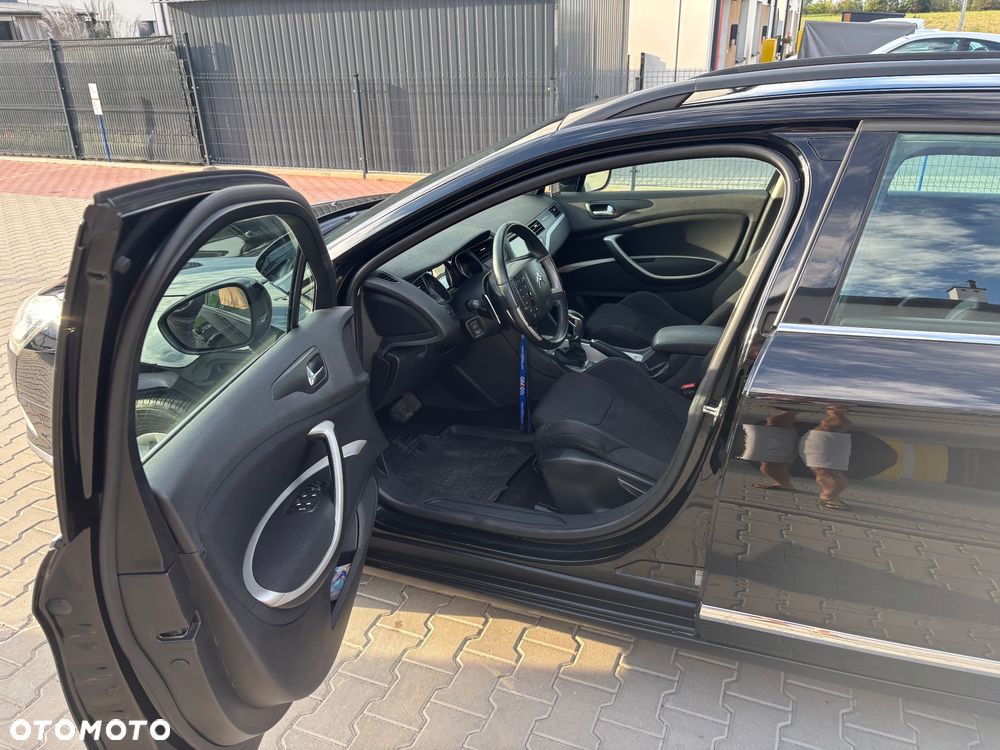 Citroën C5 1.6 e-HDi Seduction MCP - 8