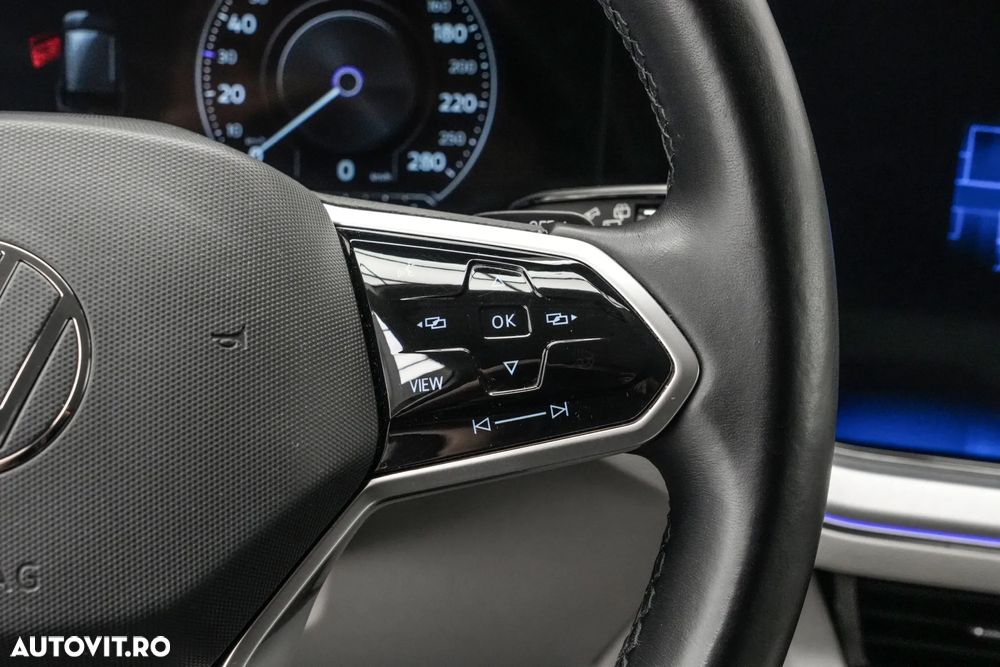 Volkswagen Touareg 3.0 V6 TSI OPF 4Motion Aut. Elegance - 28