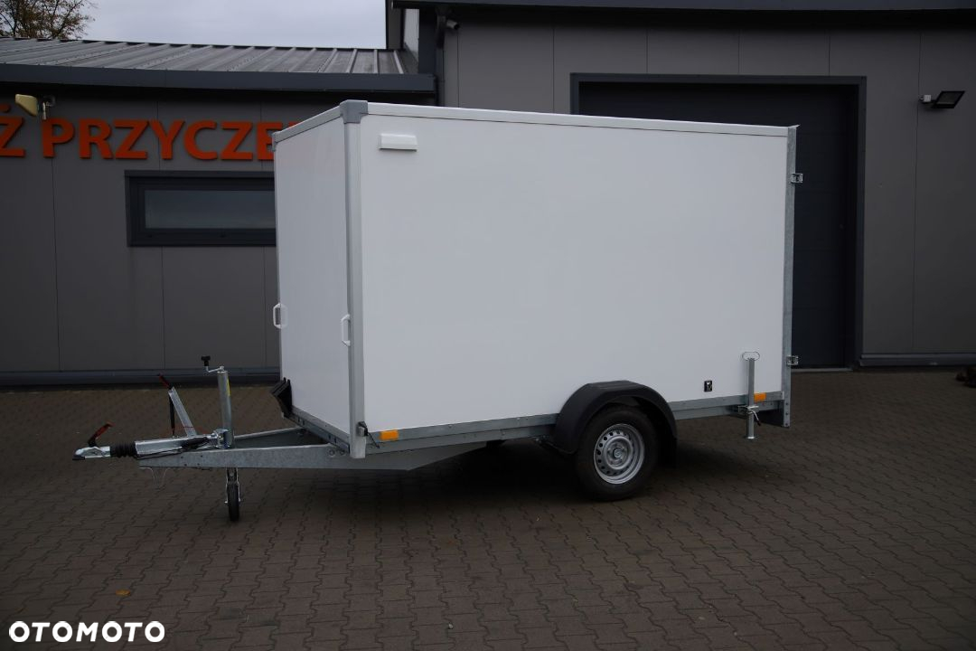 Niewiadów Furgon F1330HD - 16