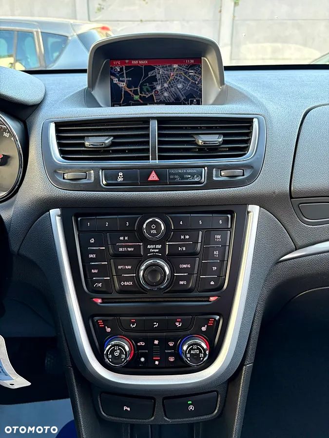 Opel Mokka 1.7 CDTI Cosmo S&S - 27