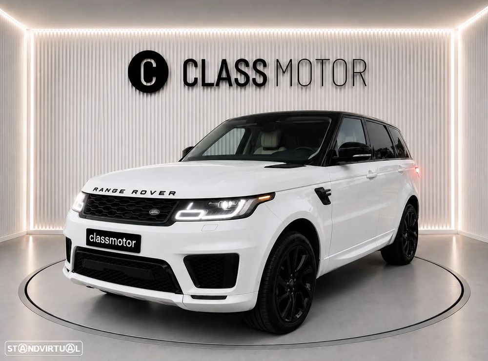 Land Rover Range Rover Sport 2.0 Si4 PHEV HSE Dynamic - 1