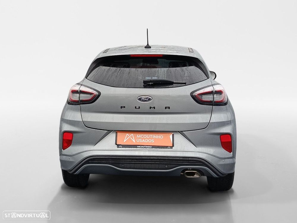 Ford Puma 1.0 EcoBoost ST-Line Aut. - 4
