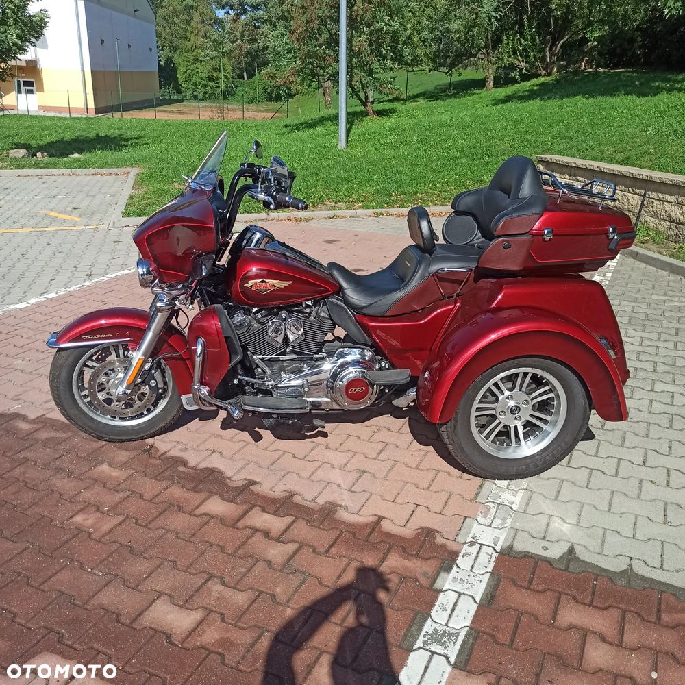 Harley-Davidson Tri Glide - 4