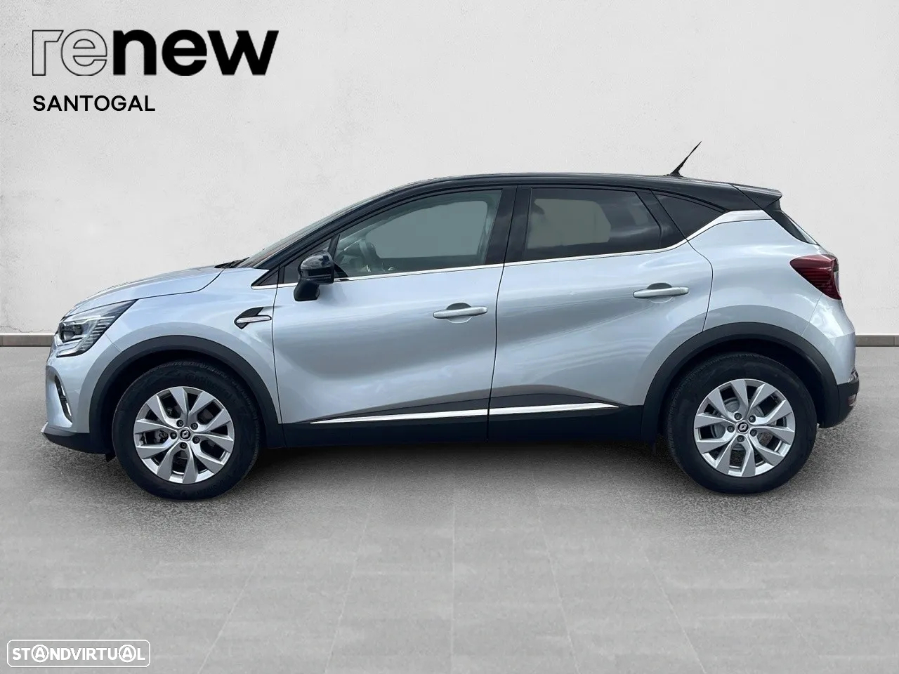 Renault Captur 1.0 TCe Intens Bi-Fuel - 7