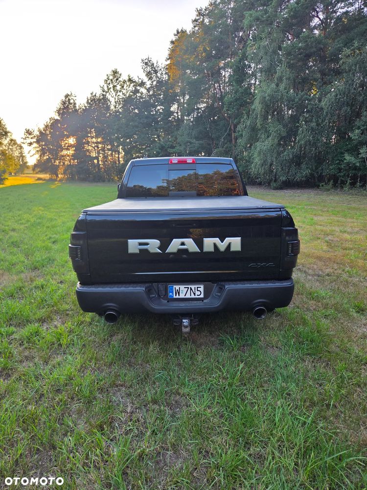 Dodge RAM 5.7 4x4 - 9