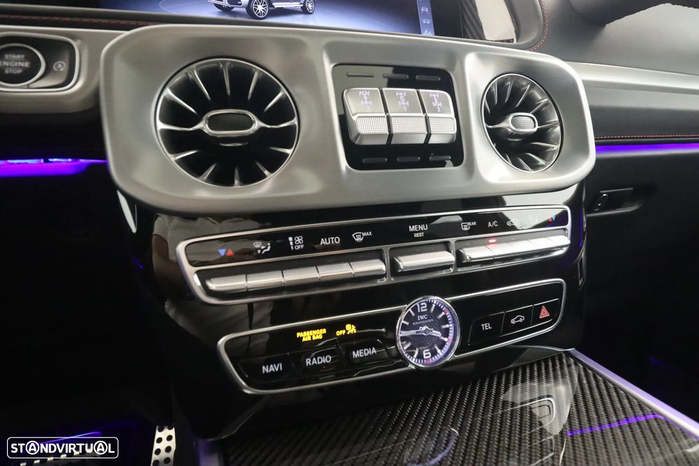 Mercedes-Benz G 63 AMG - 40