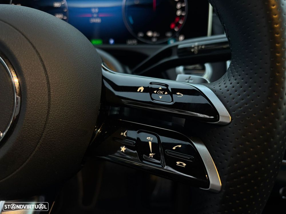 Mercedes-Benz E 300 e Station 9G-TRONIC AMG Line - 13