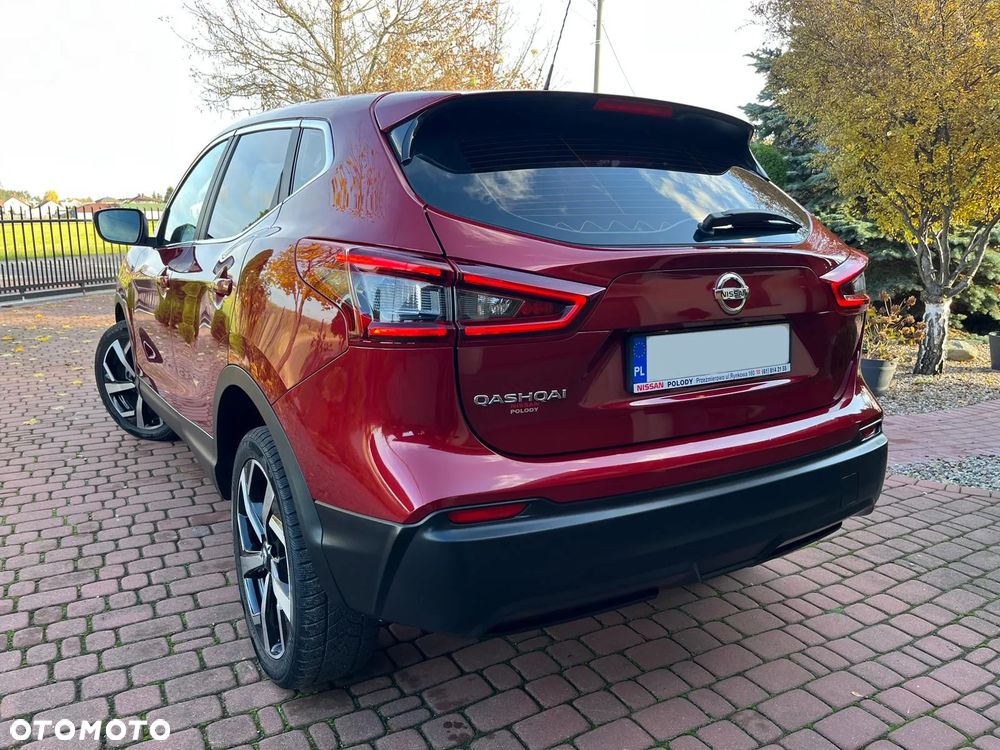 Nissan Qashqai 1.3 DIG-T Acenta EU6d - 12