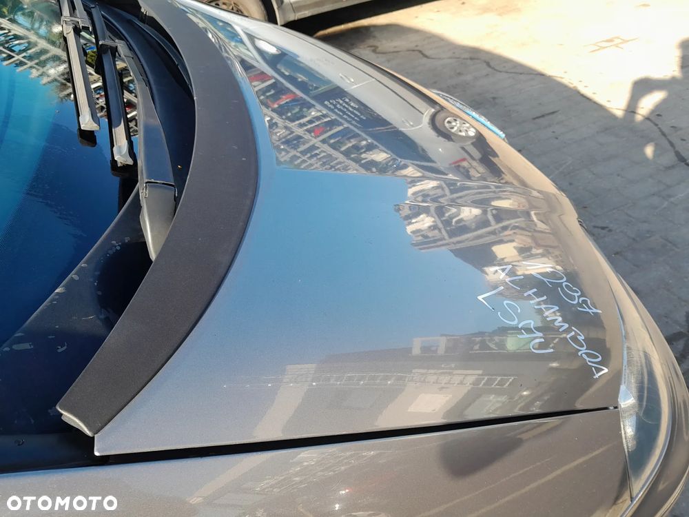 SEAT ALHAMBRA MASKA POKRYWA SILNIKA KOLOR: LS7U - 2