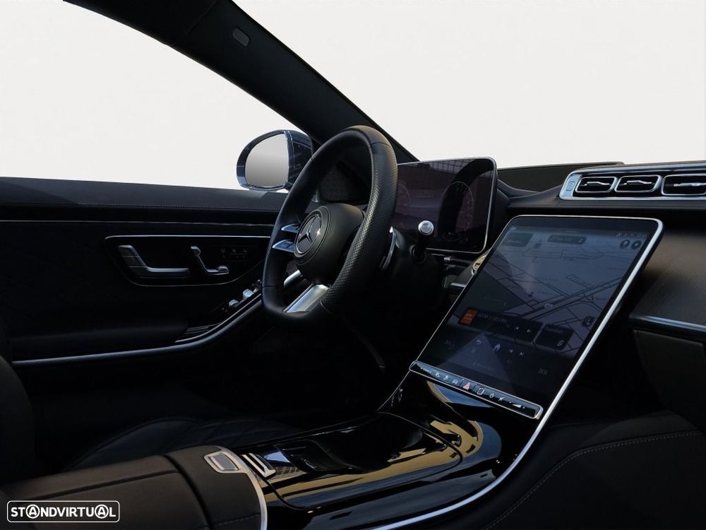 Mercedes-Benz S 580 — fotografia 13