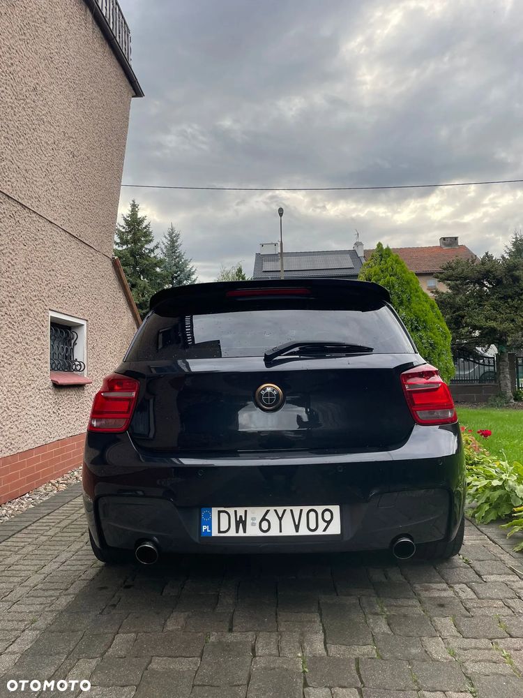 BMW Seria 1 - 2