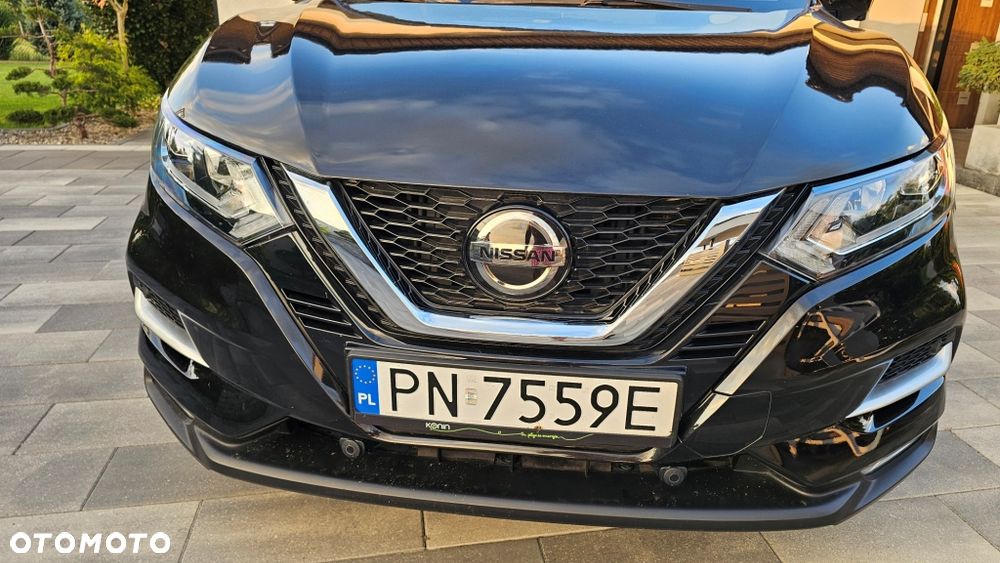 Nissan Qashqai 1.3 DIG-T MHEV N-Design - 14
