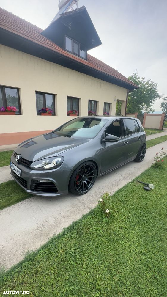 Volkswagen Golf 2.0 TSI GTI DSG - 1